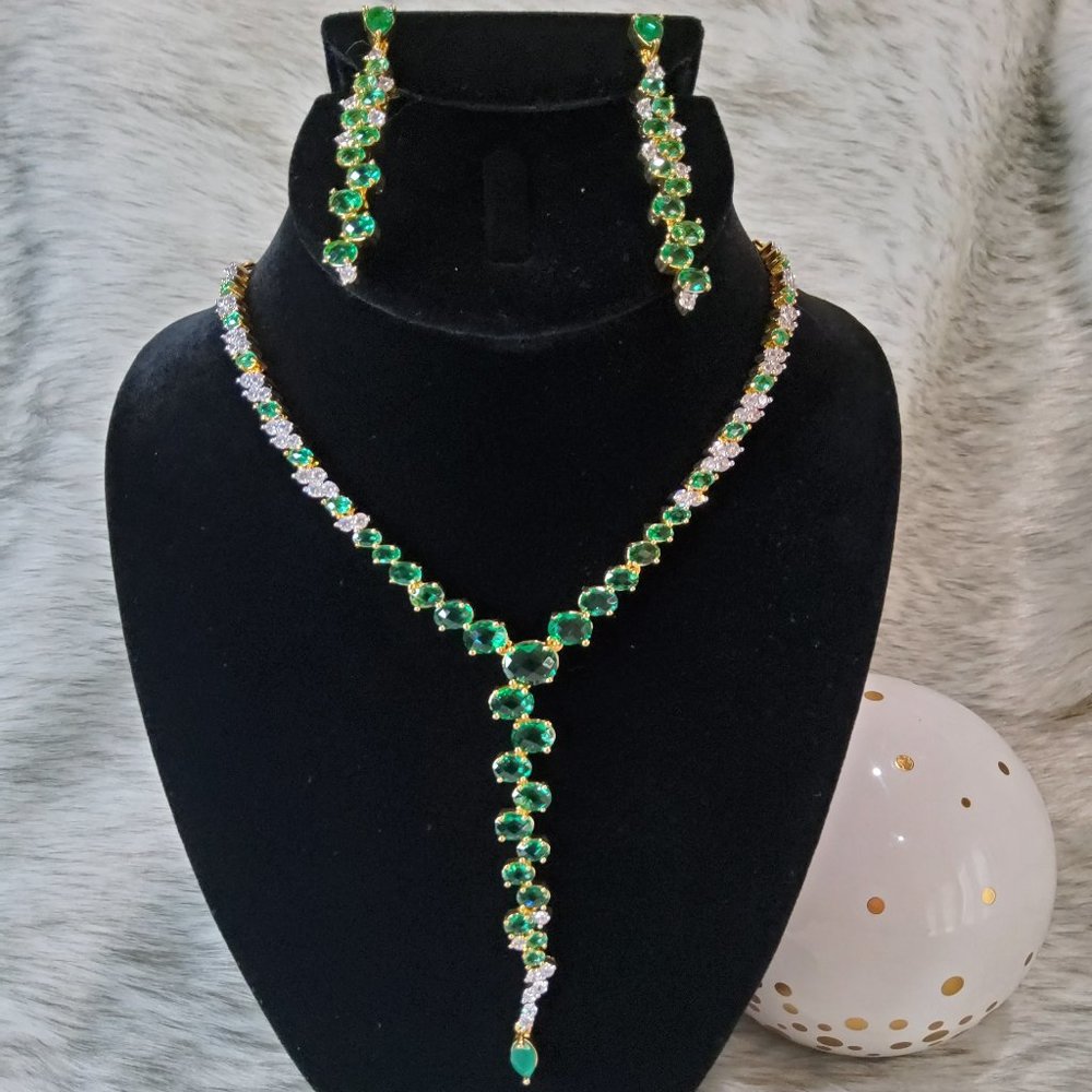 High Quality Cubic Zirconia Jewelry